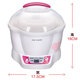 Skyline TONZE electric cooker electric cooker water cooker baby bb cooker maternal and infant food porridge soup pot stew pot white porcelain gall DGD7-7B 0.7L Skyline TONZE electric cooker electric cooker water cooker baby bb cooker maternal and infant food porridge soup pot stew pot white porcelain gall DGD7-7B 0.7L