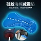 Cycling clothing short-sleeved men's suit spring and summer tops T-shirt short pants quick-drying breathable outdoor sports mountain bike equipment speed blue XXL Cycling clothing short-sleeved men's suit spring and summer tops T-shirt short pants quick-drying breathable outdoor sports mountain bike equipment speed blue XXL