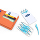 De Taike U.S. imports DenTek comfortable toothpick brush brushing seam between the mobile orthodontic tooth brush brushing gap between teeth cleaning tools braces orthodontic dental mouthpiece silica interdental brush sticks -84 De Taike U.S. imports DenTek comfortable toothpick brush brushing seam between the mobile orthodontic tooth brush brushing gap between teeth cleaning tools braces orthodontic dental mouthpiece silica interdental brush sticks -84