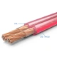 Akihabara CHOSEAL audio cable audio cable speaker cable speaker cable professional-grade transmission anti-attenuation pure copper 50 core 25 meters QS2201T25 Akihabara CHOSEAL audio cable audio cable speaker cable speaker cable professional-grade transmission anti-attenuation pure copper 50 core 25 meters QS2201T25
