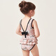 Yi Zi Ladies Swimsuit Children's Swimsuit Women's One-Piece Swimsuit for Small, Medium, Big and Big Children Girls and Baby Girls Triangle Print Hot Spring Swimsuit EZI18G007 Cat Print 130cm Yi Zi Ladies Swimsuit Children's Swimsuit Women's One-Piece Swimsuit for Small, Medium, Big and Big Children Girls and Baby Girls Triangle Print Hot Spring Swimsuit EZI18G007 Cat Print 130cm