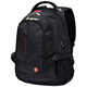 Cross Switzerland shoulder bag men and 15.6 inches business laptop bag female multi-function large capacity travel backpack leisure travel bag Water repellent black students CR9001 Cross Switzerland shoulder bag men and 15.6 inches business laptop bag female multi-function large capacity travel backpack leisure travel bag Water repellent black students CR9001