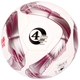 Red Double Happiness DHS Football No. 4 Children and Teenagers Machine Sewn FS4-3 Red Double Happiness DHS Football No. 4 Children and Teenagers Machine Sewn FS4-3