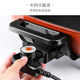 Rongshida Royalstar electric hot pot Korean household multi-functional 5L electric boiler electric hot pot electric fry pot hg1401 Rongshida Royalstar electric hot pot Korean household multi-functional 5L electric boiler electric hot pot electric fry pot hg1401