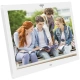 Patriot aigo digital photo frame DPF101 10-inch high-definition electronic photo album support music video white support enterprise logo batch customization Patriot aigo digital photo frame DPF101 10-inch high-definition electronic photo album support music video white support enterprise logo batch customization