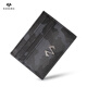 BABAMA Card Case Business Card Holder Lightweight Camouflage Series Driver's License Leather Case Bank Card Case Mini Wallet Small Wallet Men's and Women's Bag Black BABAMA Card Case Business Card Holder Lightweight Camouflage Series Driver's License Leather Case Bank Card Case Mini Wallet Small Wallet Men's and Women's Bag Black