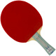 Double Happiness DHS five-star table tennis racket Horizontal racket R5002 Almighty professional cover double-sided anti-adhesive arc ring combined with fast break finished single shot With racket cover Double Happiness DHS five-star table tennis racket Horizontal racket R5002 Almighty professional cover double-sided anti-adhesive arc ring combined with fast break finished single shot With racket cover