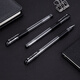 Extensive GuangBo 0.5mm black gel pen classic pen Set 10 pen refills branch +10 20 sticks ZX9517D Extensive GuangBo 0.5mm black gel pen classic pen Set 10 pen refills branch +10 20 sticks ZX9517D