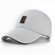 Lucy Randy outdoor baseball hat men's four seasons fishing new men and women couples wild long brim spring and autumn cap sun hat navy blue adjustable Lucy Randy outdoor baseball hat men's four seasons fishing new men and women couples wild long brim spring and autumn cap sun hat navy blue adjustable