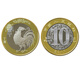 Hao Zang Tianxia Year of the Rooster Commemorative Coin 2017 Zodiac Commemorative Coin Chicken Coin Collection Equivalent Exchange Z Chicken Coin Single Hao Zang Tianxia Year of the Rooster Commemorative Coin 2017 Zodiac Commemorative Coin Chicken Coin Collection Equivalent Exchange Z Chicken Coin Single