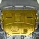Siyuete Special Engine Guard for Tenth Generation Accord Car Chassis Armor 18 19 20 Accord Hybrid Fully Surrounded Underbody Guards 3D Fully Surrounded Aluminum Magnesium Alloy Tenth Generation Accord 1.5T Siyuete Special Engine Guard for Tenth Generation Accord Car Chassis Armor 18 19 20 Accord Hybrid Fully Surrounded Underbody Guards 3D Fully Surrounded Aluminum Magnesium Alloy Tenth Generation Accord 1.5T