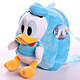 Kindergarten children's cartoon backpack schoolbag cute plush toy Children's Day to send a small birthday gift for boys and girls 0.3 kg strawberries paragraph 30 cm high HelloKitty Kindergarten children's cartoon backpack schoolbag cute plush toy Children's Day to send a small birthday gift for boys and girls 0.3 kg strawberries paragraph 30 cm high HelloKitty