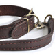 Giant dog traction rope ring set walk dog rope big dog leather neck ribbon set thickened plus wideband solid Durable MT088 set XXL set giant Giant dog traction rope ring set walk dog rope big dog leather neck ribbon set thickened plus wideband solid Durable MT088 set XXL set giant
