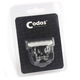 Codos PB4 pet electric push scissors head applicable model CP-9580 / CP-9600 pet shaver ceramic cutter head Codos PB4 pet electric push scissors head applicable model CP-9580 / CP-9600 pet shaver ceramic cutter head