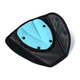 Hua Decoration Car Accessories Child Safety Belt Adjuster Retainer Children's Neck Stroke Prevention Shoulder Cover Safety Products Children's Triangle Retainer Protective Sheet Cover Shoulder Chest Blue Hua Decoration Car Accessories Child Safety Belt Adjuster Retainer Children's Neck Stroke Prevention Shoulder Cover Safety Products Children's Triangle Retainer Protective Sheet Cover Shoulder Chest Blue