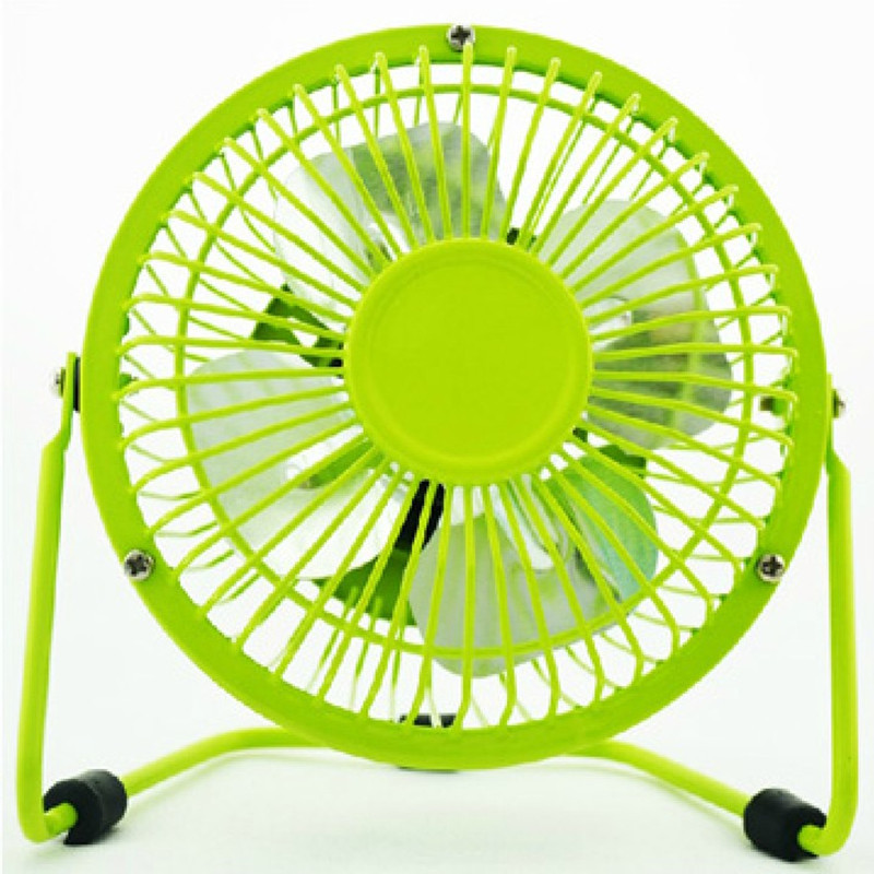 斌俊 金属usb风扇 小风扇 迷你风扇 小电扇  usb电风扇 学生办公室电