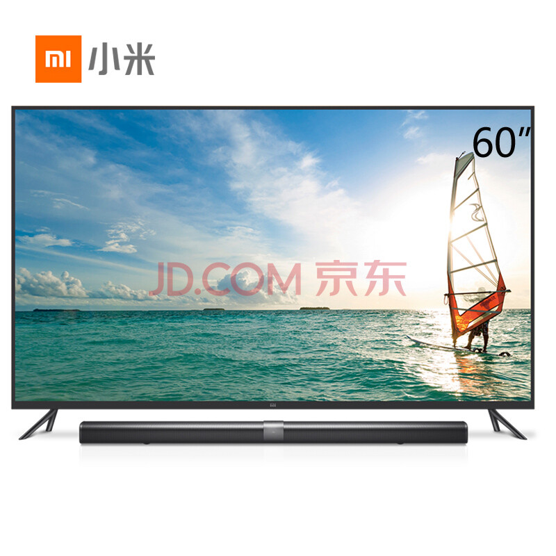 小米(MI)L60M4-AA 小米电视3 60英寸智能4K分