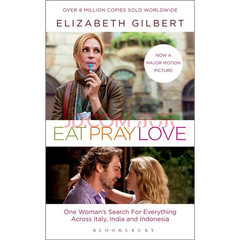 Eat, Pray, Love (Film Tie-In Edition)Ò»±²×Ó×öÅ®º¢ Ó¢ÎÄÔ°æ