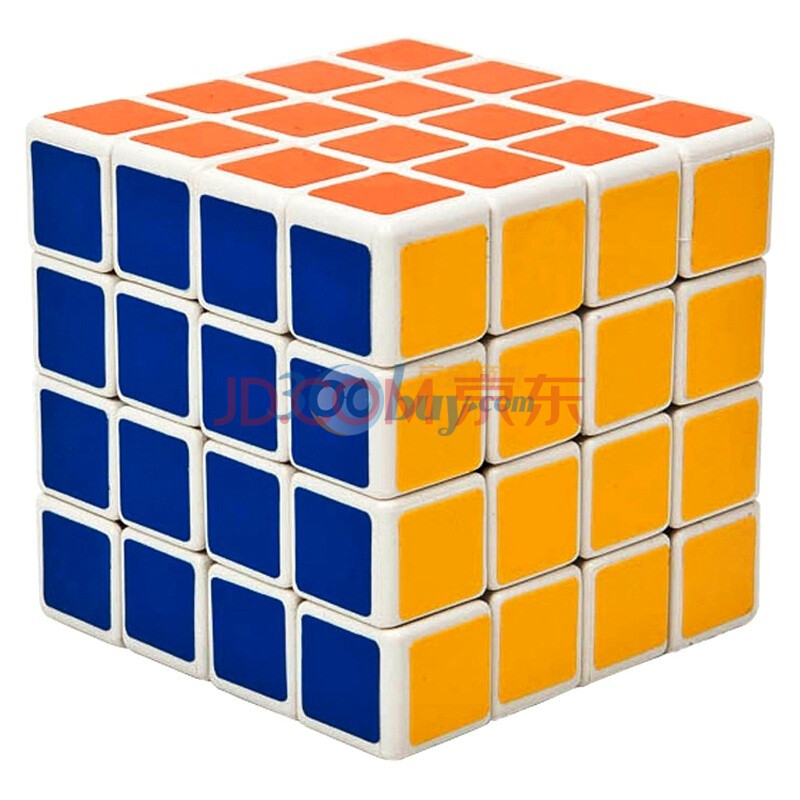 【圣手魔方】圣手四阶-白魔方