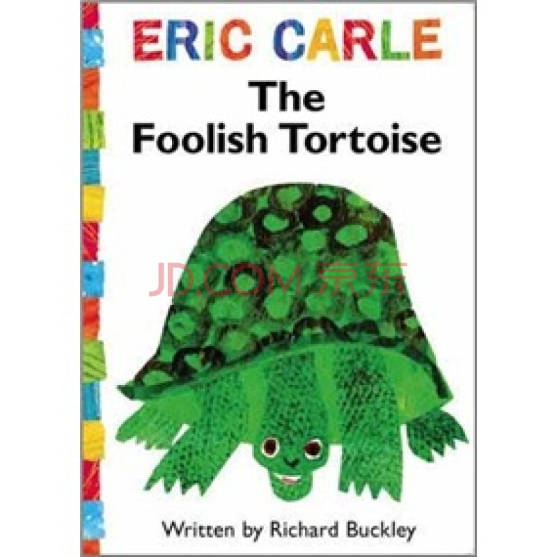 the foolish tortoise