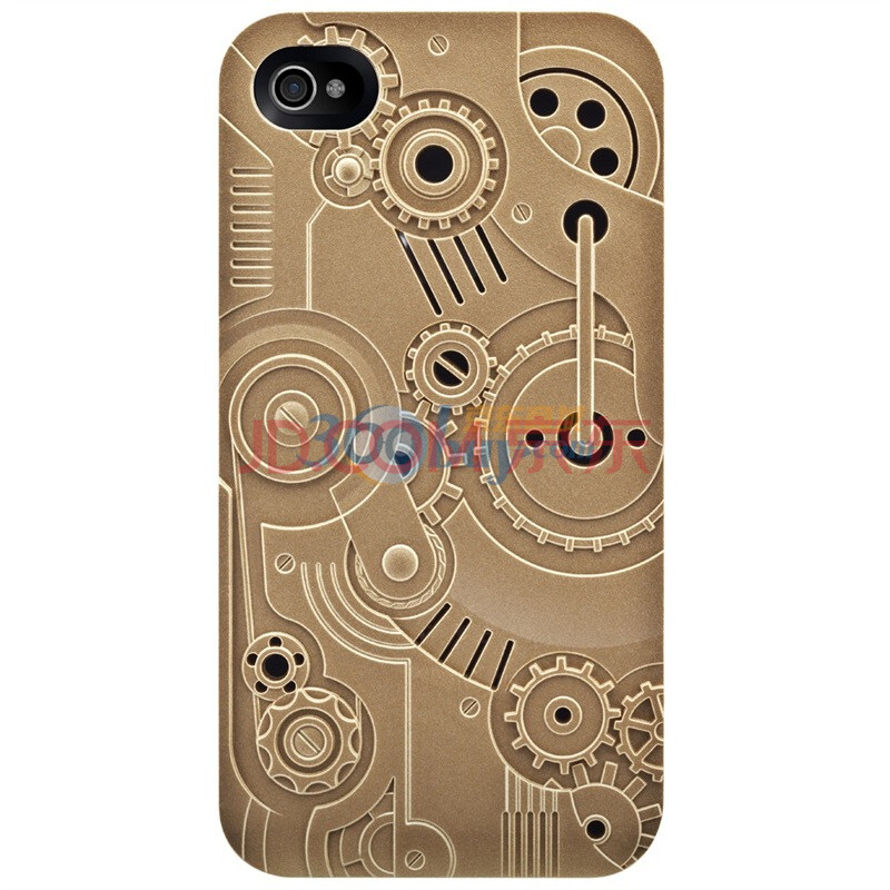 京东商城 SwitchEasy Clockwork 苹果iPhone4\/