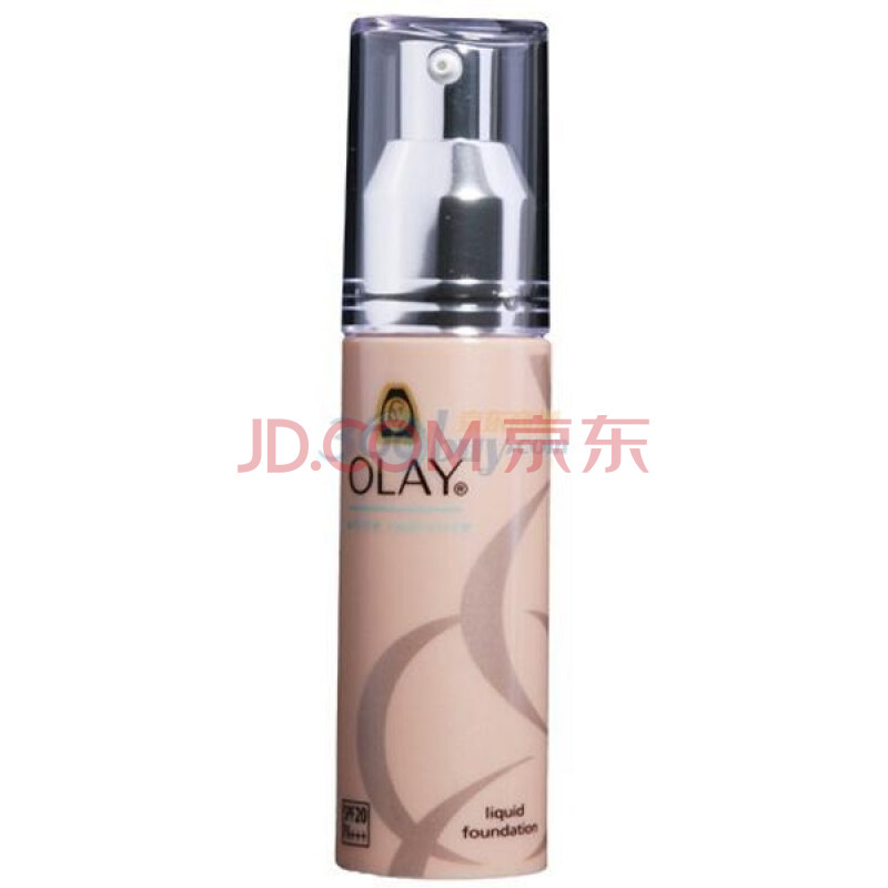 olay玉兰油透白无痕粉底液-ob2 28g