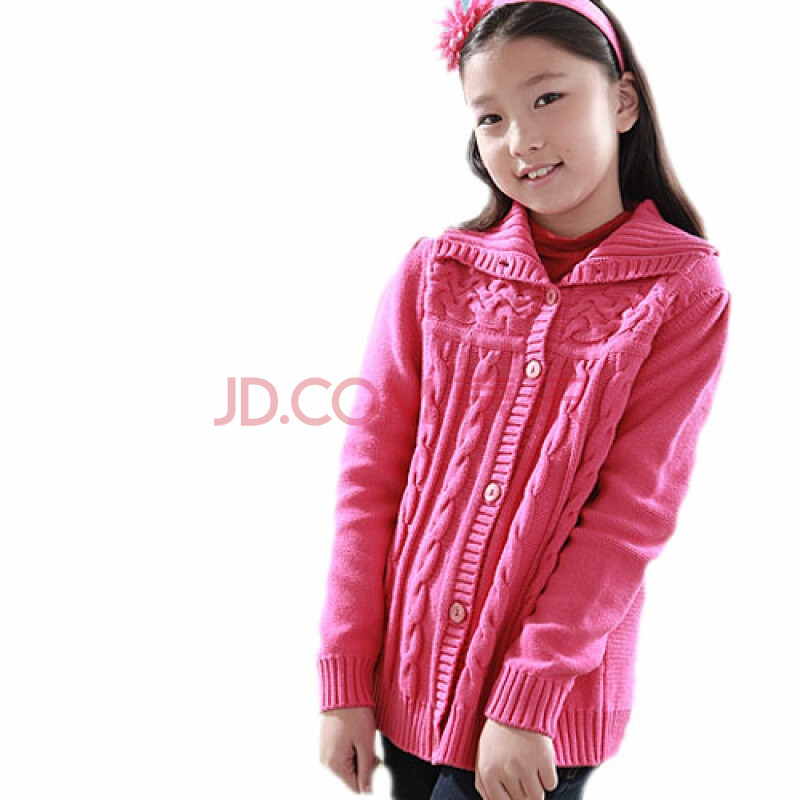 <em>女童毛衣开衫</em>便宜价格 <em>女童毛衣开衫</em>韩版质量