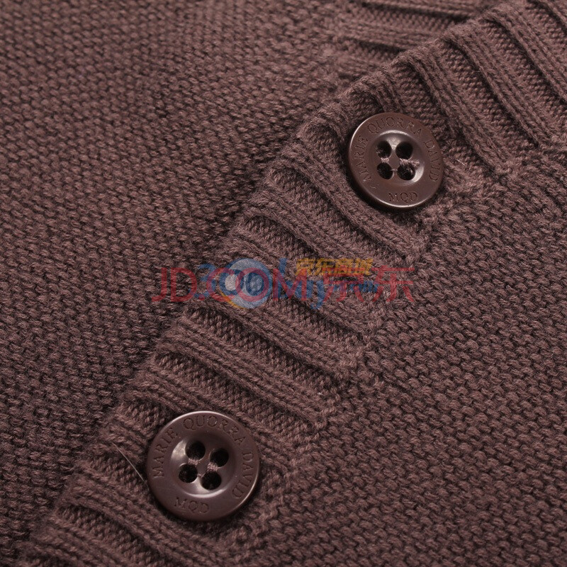 马其顿mqd童装男童<em>开衫v领</em>毛<em>背心</em>m1132070