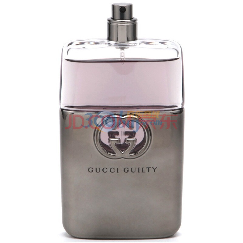 gucci古驰罪爱男士淡香水90ml