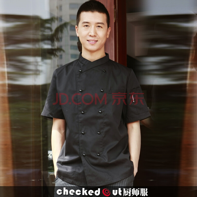 工装上衣短袖性价比 银行工装短袖衬衫女质量