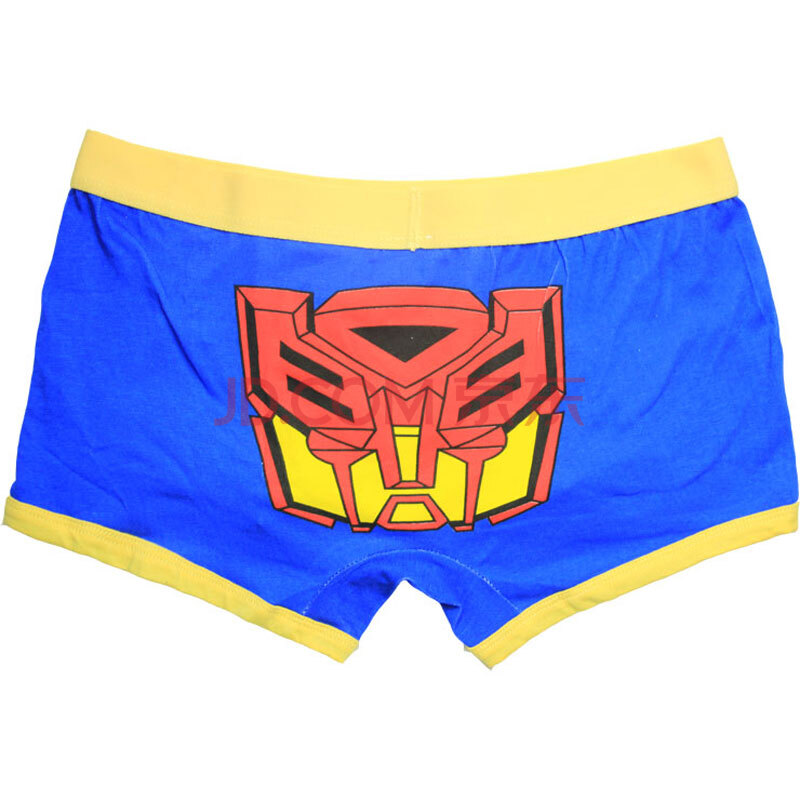 京东商城 FACETIME面子时代<em>男卡通内裤 男</em>士