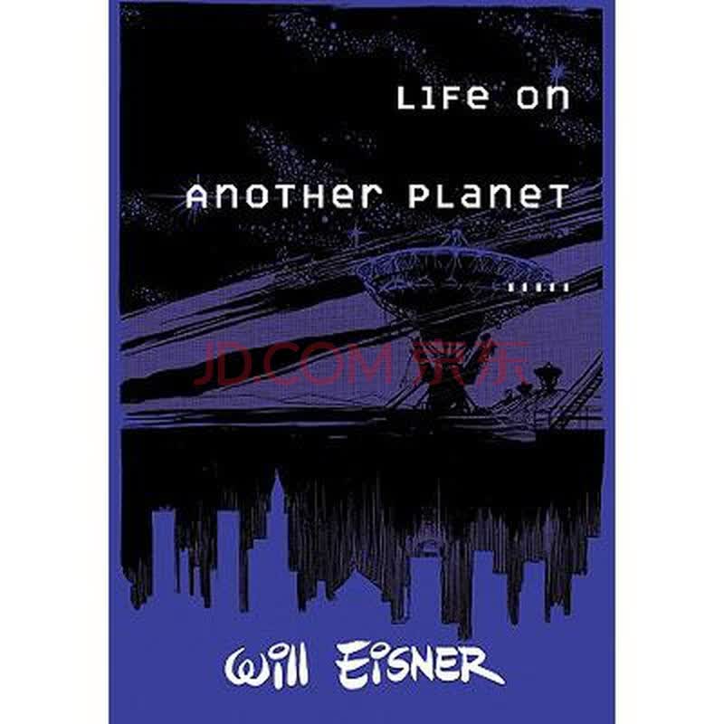life on another planet