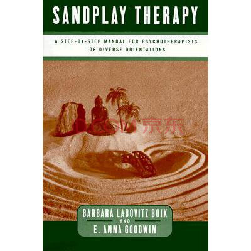 sandplay therapy: a step-by-step manual fo.