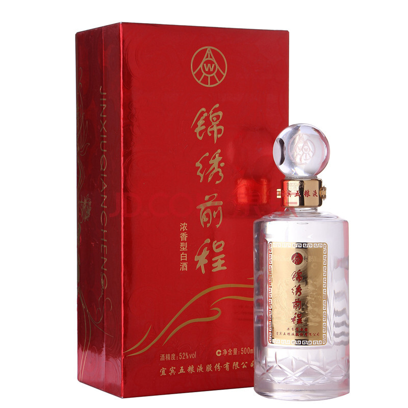 ½õÐåǰ³Ì 52¶È500ml 1Æ¿