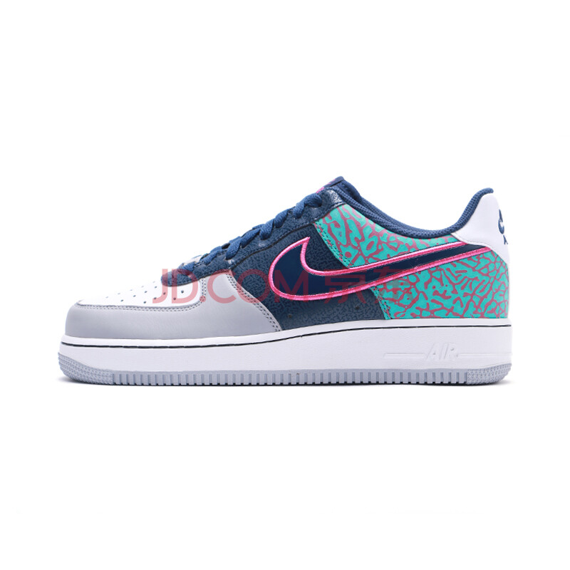 耐克男鞋 air force 运动鞋 af1空军一号休闲板鞋 488298-417 488298