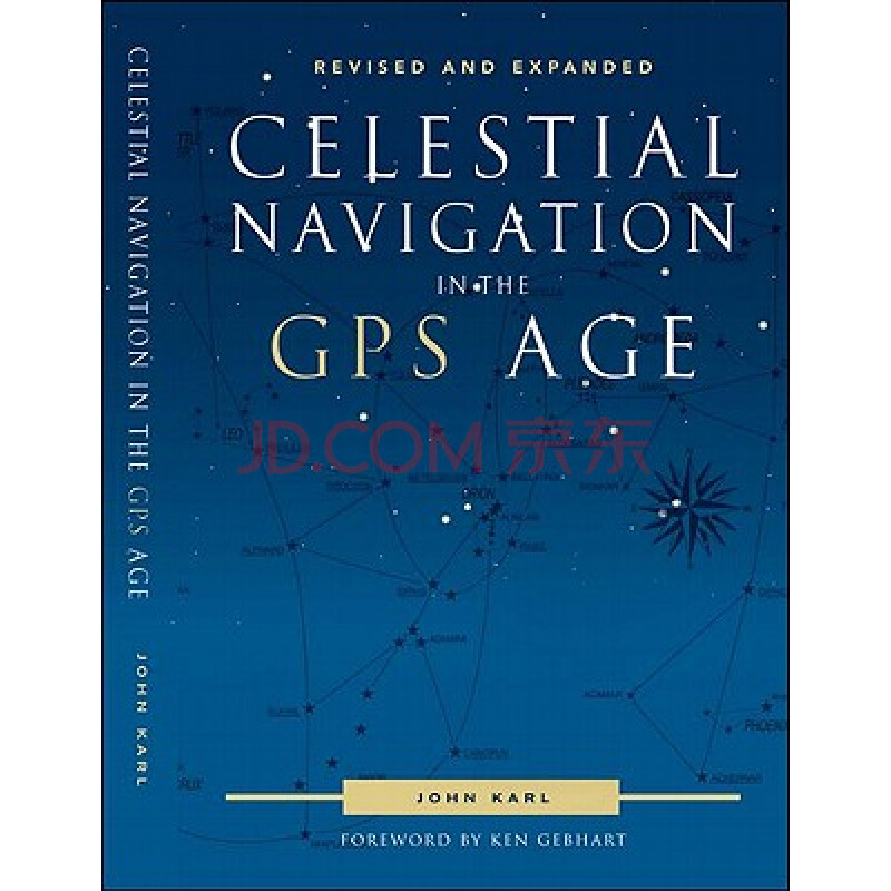 【预订】celestial navigation in the gps