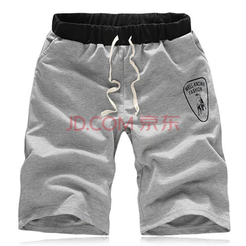 <em>松紧带男士</em>五分裤哪种好 <em>男士短裤</em>五分裤亚麻