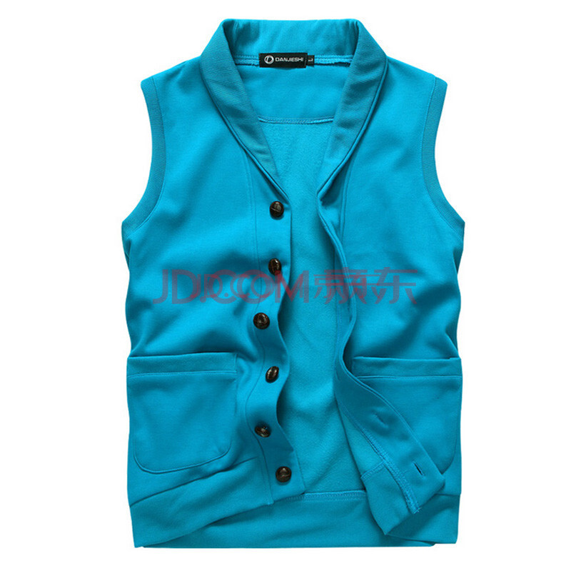 <em>货到付款</em> 秋冬季男士棉<em>马甲</em> 韩版<em>男装背心</em> 无袖