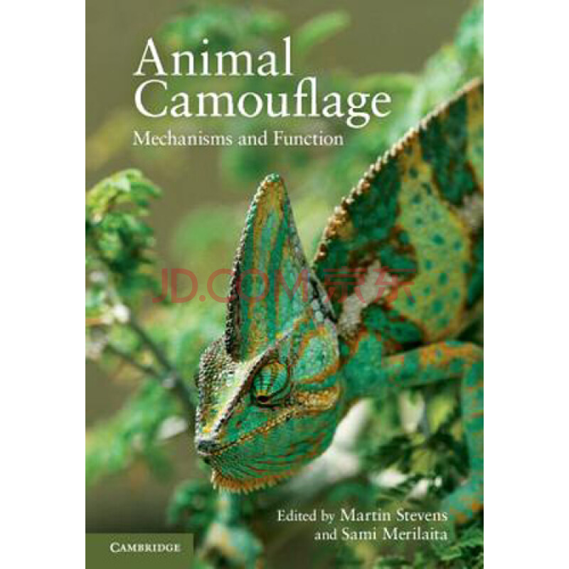 animal camouflage: mechanisms and function