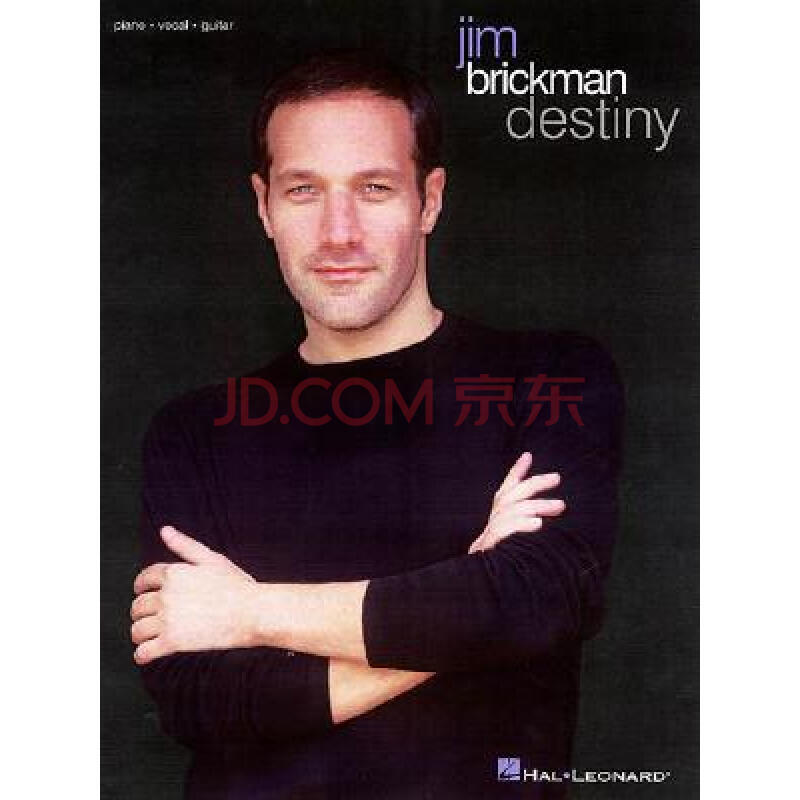 【预订】jim brickman - destiny