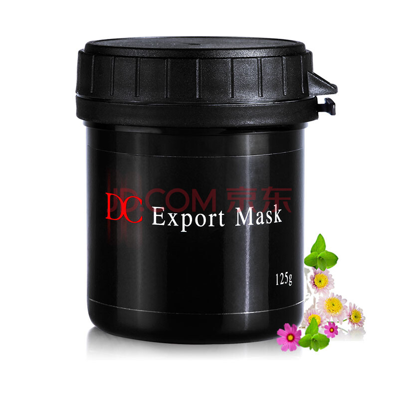 京东商城 泰国DC面膜泰国DC霜面膜 125g 报价