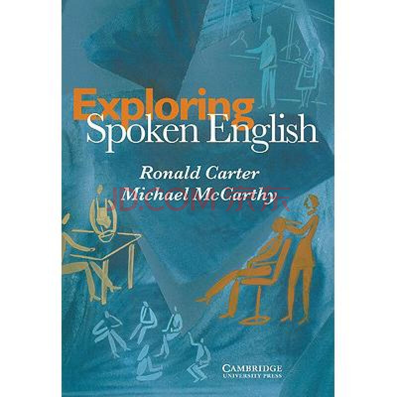 预订exploring spoken english