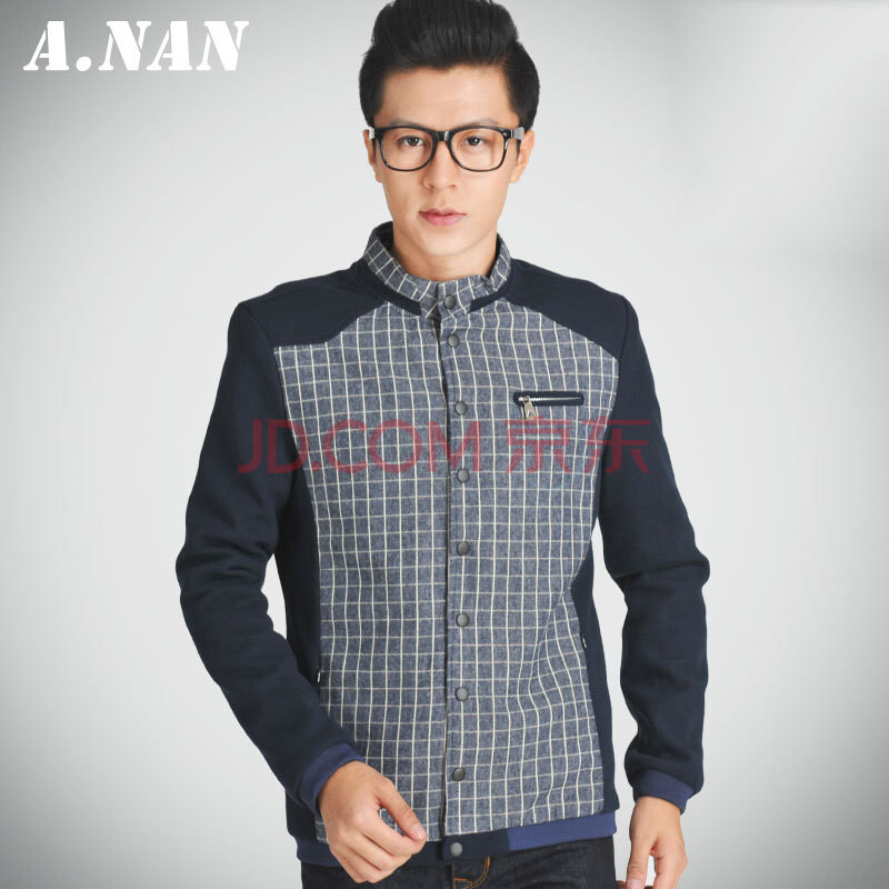 <em>男士秋装外套休闲装</em>_运动服饰