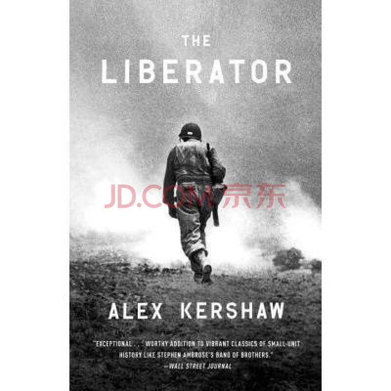 the liberator: one world war ii soldier".