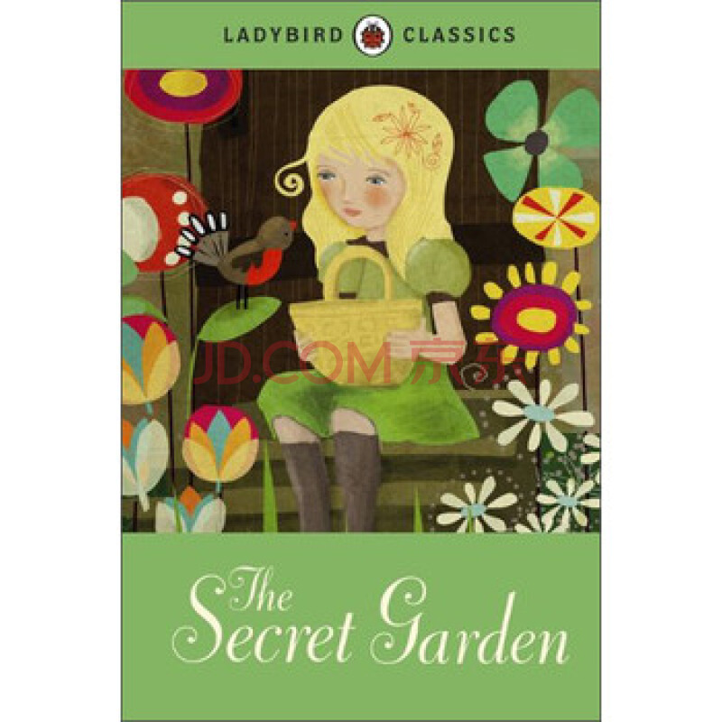 ladybird classics: the secret garden [精装] (秘密