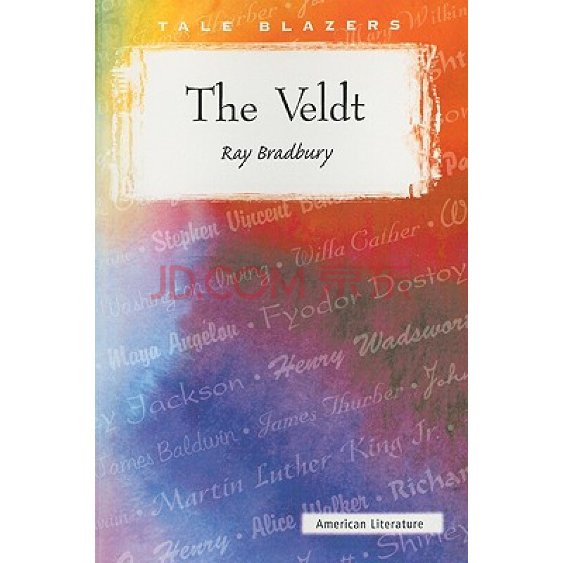 【预订】the veldt