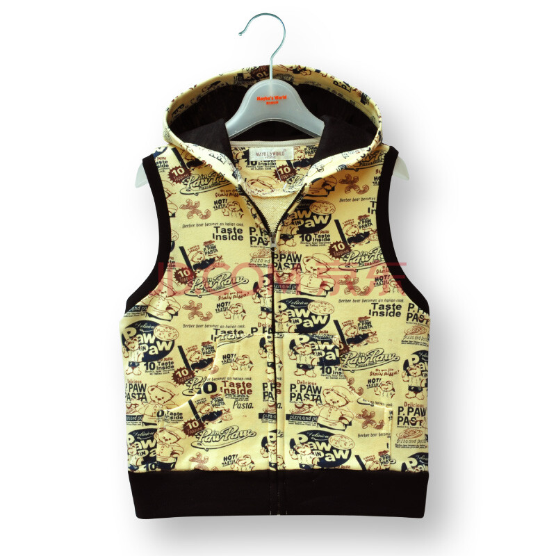 <em>儿童</em>背心<em>马甲外套</em>哪种好 无袖<em>外套女马甲</em>背心