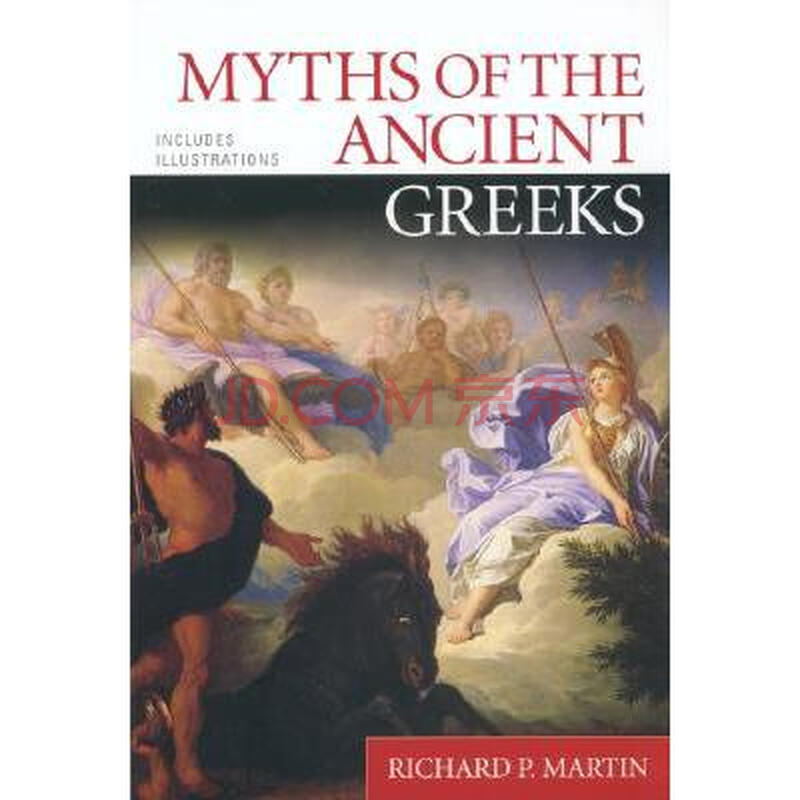myths of the ancient greeks