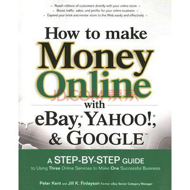 Make,make it happen how to make money online with ebay, yaho.