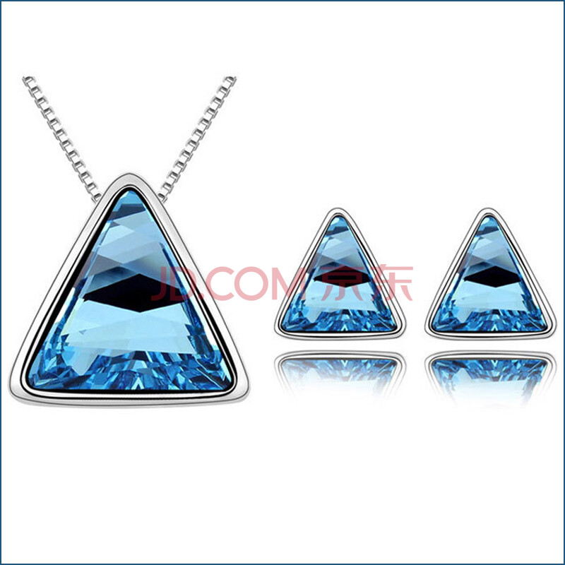 鸥翡妮 <em>屋顶上的</em>秘密 施华洛世奇元素水晶饰品